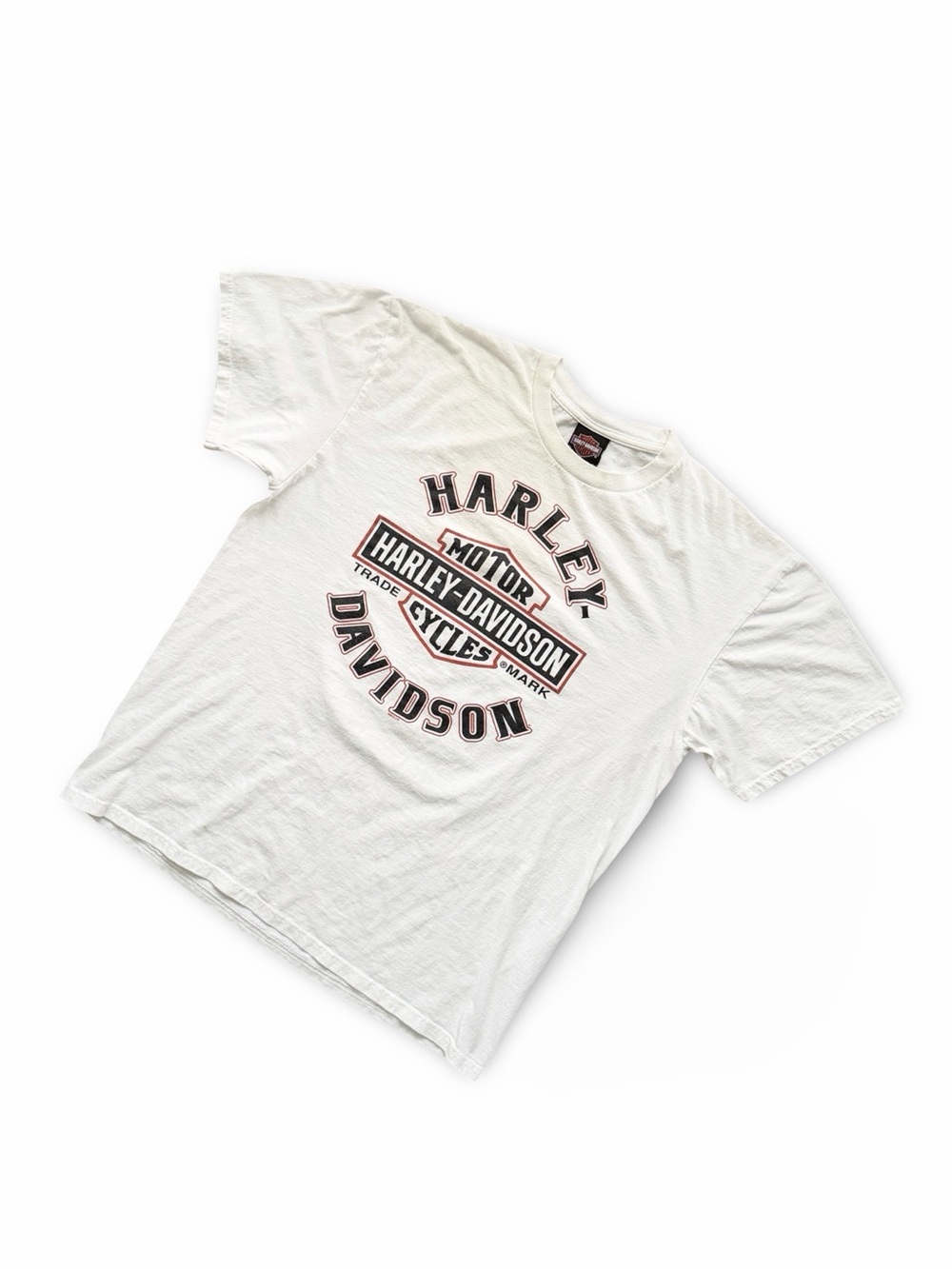 Harley-Davidson Shield Logo Graphic T-Shirt